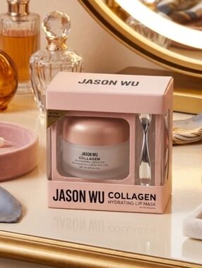 Jason Wu Collagen Hydrating Lip Mask with Spoon